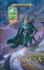 Age of Sigmar (TPB)Prince Maesa (af Guy Haley) (Warhammer)