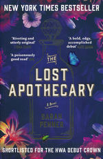 Lost Apothecary, The (TPB) (Penner, Sarah)