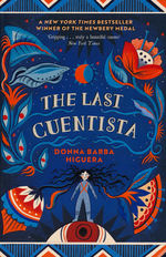 Last Cuentinsta, The (TPB) (Higuera, Donna Barba)