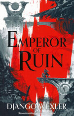 Burningblade & Silvereye (TPB) nr. 3: Emperor of Ruin (Wexler, Django)