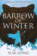 Four Pillars, The (TPB) nr. 3: Barrow of Winter (Long, H. M.)