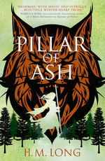 Four Pillars, The (TPB) nr. 4: Pillar of Ash (Long, H. M.)