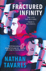 Fractured Infinity, A (TPB) (Tavares, Nathan)