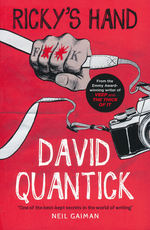 Ricky's Hand (TPB) (Quantick, David)