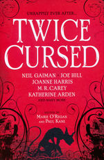 Cursed (TPB) nr. 2: Twice Cursed (O'Regan, Marie (Ed.) & Kane, Paul (Ed.))