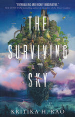 Rages (TPB) nr. 1: Surviving Sky, The (Rao, Kritika H.)