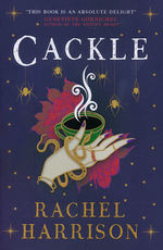 Cackle (TPB) (Harrison, Rachel)