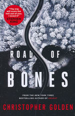Road of Bones (TPB) (Golden, Christopher)