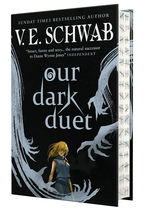 Monsters of Verity (HC) nr. 2: Our Dark Duet Collector's Edition (Schwab, V. E.)