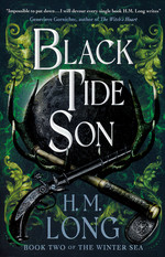 Winter Sea, The (TPB) nr. 2: Black Tide Son (Long, H. M.)