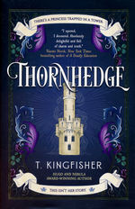 Thornhedge (HC) (Kingfisher, T.)