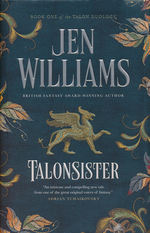 Talon Duology (HC) nr. 1: Talonsister (Williams, Jen)