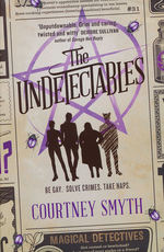 Undetectables, The (TPB) nr. 1: Undetectables, The (Smyth, Courtney)