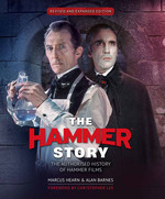 Hammer Story, The: Revised and Expanded Edition (HC) (Hearn, Marcus & Barnes, Alan)