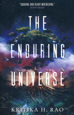 Rages (TPB) nr. 3: Enduring Universe, The (Rao, Kritika H.)