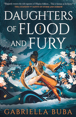 Stormbringer (TPB) nr. 2: Daughters of Flood and Fury (Buba, Gabriella)