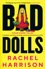 Bad Dolls (TPB) (Harrison, Rachel)