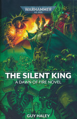 Dawn of Fire (TPB) nr. 9: Silent King, The (af Guy Haley) (Warhammer 40K)