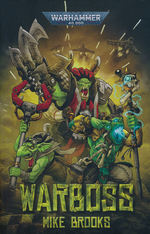 Warboss (af Mike Brooks) (TPB) (Warhammer 40K)