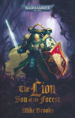 Lion, The: Son of the Forest (af Mike Brooks) (TPB) (Warhammer 40K)