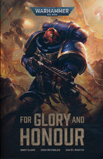 Space Marine Conquests (TPB)For Glory and Honour: Omnibus (Warhammer 40K)