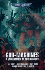 God-Machines: A Warhammer 40,000 Omnibus (TPB) (Warhammer 40K)