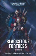 Blackstone Fortress (TPB)Blackstone Fortress: The Omnibus (Warhammer 40K)
