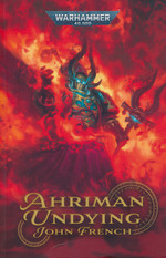 Ahriman (TPB) nr. 5: Ahriman: Undying (af John French) (Warhammer 40K)