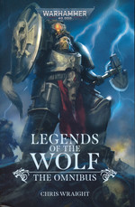 Space Wolves (TPB)Legends of the Wolf: The Omnibus (af Chris Wraight) (Warhammer 40K)