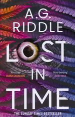 Lost in Time (TPB) (Riddle, A. G.)