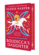 Boudicca's Daughter (HC) - (Special Sprayed Edges Edition) (Harper, Elodie)