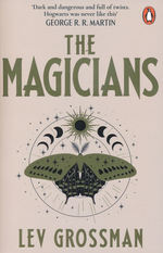 Magicians, The (TPB) nr. 1: Magicians, The (Grossman, Lev)