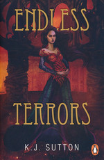 Fortuna Sworn (TPB) nr. 5: Endless Terrors (Sutton, K. J. )