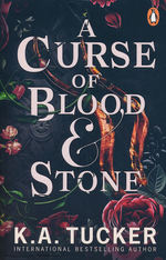 Fate & Flame (TPB) nr. 2: Curse of Blood and Stone, A (Tucker, K.A.)