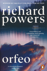 Orfeo (TPB) (Powers, Richard)