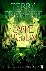 Discworld (TPB) nr. 23: Carpe Jugulum (Pratchett, Terry)