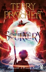 Discworld (TPB) nr. 5: Sourcery (Pratchett, Terry)