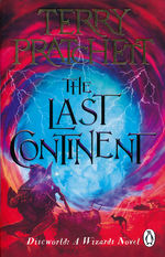 Discworld (TPB) nr. 22: Last Continent, The (Pratchett, Terry)