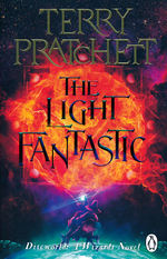 Discworld (TPB) nr. 2: Light fantastic, The (Pratchett, Terry)