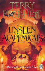 Discworld (TPB) nr. 37: Unseen Academicals (Pratchett, Terry)