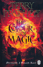 Discworld (TPB) nr. 1: Colour of Magic, The (Pratchett, Terry)