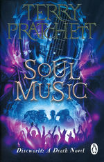 Discworld (TPB) nr. 16: Soul Music (Pratchett, Terry)