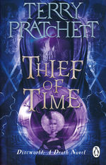 Discworld (TPB) nr. 26: Thief of Time, The (Pratchett, Terry)