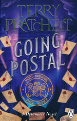 Discworld (TPB) nr. 33: Going Postal (Pratchett, Terry)
