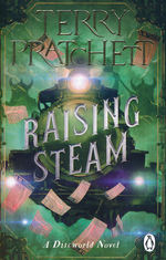 Discworld (TPB) nr. 40: Raising Steam (Pratchett, Terry)