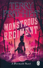 Discworld (TPB) nr. 31: Monstrous Regiment (Pratchett, Terry)