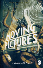 Discworld (TPB) nr. 10: Moving Pictures (Pratchett, Terry)