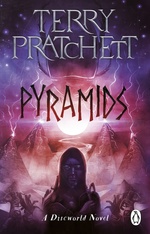 Discworld (TPB) nr. 7: Pyramids (Pratchett, Terry)