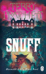 Discworld (TPB) nr. 39: Snuff (Pratchett, Terry)
