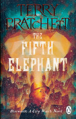 Discworld (TPB) nr. 24: Fifth Elephant, The (Pratchett, Terry)